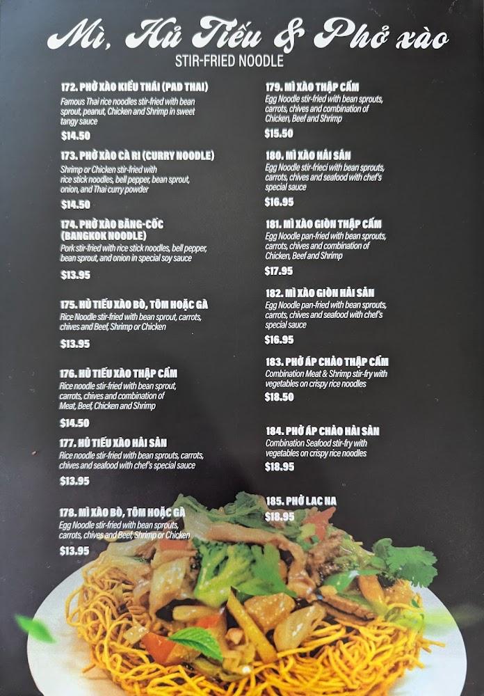 Pho Huynh Danh GỎI CUỐN (2P)