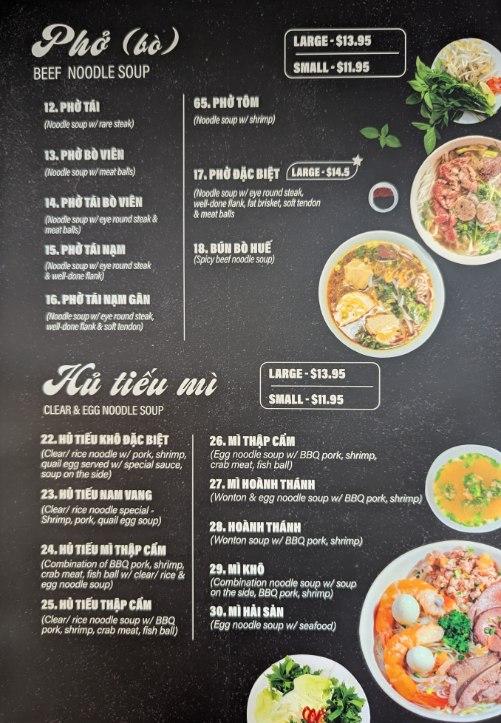 Pho Huynh Danh THỊT NƯỚNG CUỐN (2P)