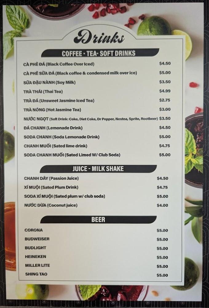 Pho Huynh Danh GÀ VIÊN & KHOAI TÂY CHIÊN (6P)